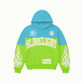 Slimelight rhinestone pullover (Coming soon)