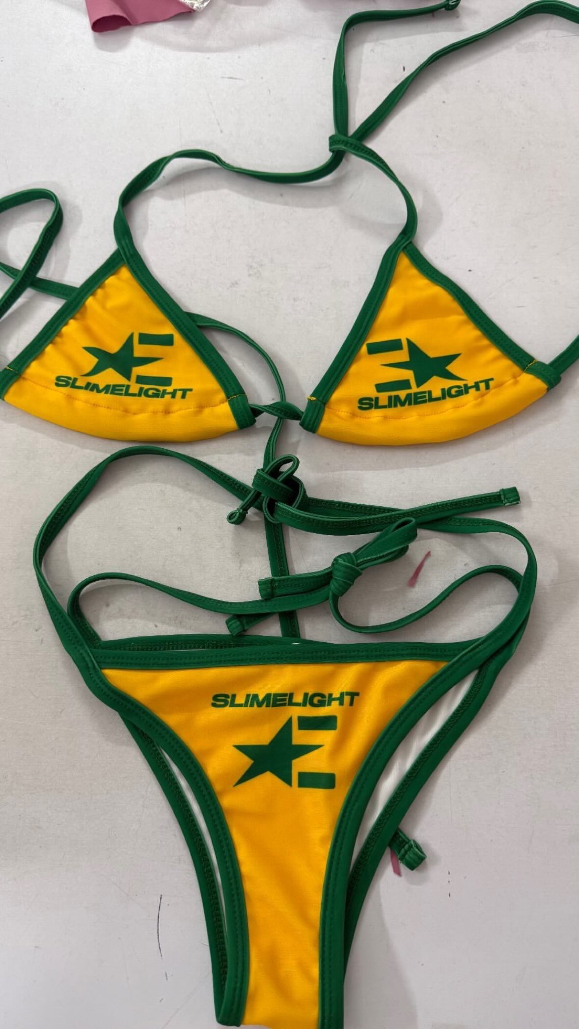 Women binki set